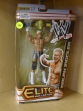 (R2) WWE ELITE COLLECTION DOLPH ZIGGLER ACTION FIGURE; NEW IN BOX! WWE ELITE COLLECTION SERIES 13