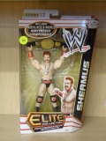 (R2) WWE ELITE COLLECTION SHEAMUS ACTION FIGURE; NEW IN BOX! WWE ELITE COLLECTION FLASHBACK SERIES