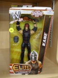 (R3) WWE ELITE COLLECTION KANE ACTION FIGURE; NEW IN BOX! WWE ELITE COLLECTION FLASHBACK SERIES 22
