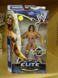 (R4) WWE ELITE COLLECTION ULTIMATE WARRIOR ACTION FIGURE; NEW IN BOX! WWE ELITE COLLECTION FLASHBACK