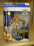 (R4) WWE ELITE COLLECTION CESARO ACTION FIGURE; NEW IN BOX! WWE ELITE COLLECTION SERIES 33 CESARO