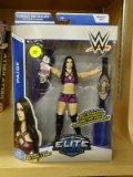 (R5) WWE ELITE COLLECTION PAIGE ACTION FIGURE; NEW IN BOX! WWE ELITE COLLECTION SERIES 34 PAIGE