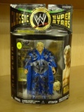 (R2) WWE CLASSIC SUPERSTARS RIC FLAIR ACTION FIGURE; NEW IN BOX! WWE CLASSIC SUPERSTARS COLLECTOR