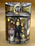 (R2) WWE CLASSIC SUPERSTARS KEVIN NASH ACTION FIGURE; NEW IN BOX! WWE CLASSIC SUPERSTARS COLLECTOR