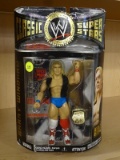 (R2) WWE CLASSIC SUPERSTARS BARRY WINDHAM ACTION FIGURE; NEW IN BOX! WWE CLASSIC SUPERSTARS