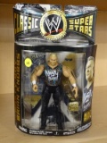 (R3) WWE CLASSIC SUPERSTARS BRIAN KNOBBS ACTION FIGURE; NEW IN BOX! WWE CLASSIC SUPERSTARS COLLECTOR