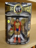 (R3) WWE CLASSIC SUPERSTARS ERNIE LADD ACTION FIGURE; NEW IN BOX! WWE CLASSIC SUPERSTARS COLLECTOR