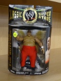 (R3) WWE CLASSIC SUPERSTARS ABDULLAH THE BUTCHER ACTION FIGURE; NEW IN BOX! WWE CLASSIC SUPERSTARS