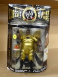 (R4) WWE CLASSIC SUPERSTARS KING MABEL ACTION FIGURE; NEW IN BOX! WWE CLASSIC SUPERSTARS COLLECTOR