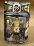 (R4) WWE CLASSIC SUPERSTARS TATANKA ACTION FIGURE; NEW IN BOX! WWE CLASSIC SUPERSTARS COLLECTOR