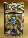 (R4) WWE CLASSIC SUPERSTARS EARTHQUAKE ACTION FIGURE; NEW IN BOX! WWE CLASSIC SUPERSTARS COLLECTOR