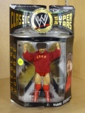 (R4) WWE CLASSIC SUPERSTARS NIKOLAI VOLKOFF ACTION FIGURE; NEW IN BOX! WWE CLASSIC SUPERSTARS