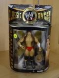 (R5) WWE CLASSIC SUPERSTARS COWBOY BOB ORTON JR. ACTION FIGURE; NEW IN BOX! WWE CLASSIC SUPERSTARS