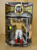 (R5) WWE CLASSIC SUPERSTARS BIG JOHN STUDD ACTION FIGURE; NEW IN BOX! WWE CLASSIC SUPERSTARS