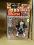(R3) WCW RING MASTERS FIGURE; BRET 