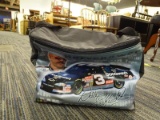 (END) DALE EARNHARDT #3 SOFT SIDED COOLER; IS BLACK AND GRAY IN COLOR AND APPEARS TO HAVE BEEN