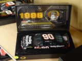 (R2) NASCAR 1:24 SCALE DIECAST COLLECTIBLE STOCK CAR; #90 HEILIG MEYERS DRIVEN BY DICK TRICKLE. IS