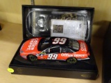 (R2) NASCAR 1:24 SCALE DIECAST COLLECTIBLE STOCK CAR; #99 OFFICE DEPOT CAR DRIVEN BY TONY STEWART.