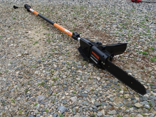REMINGTON BRANCH WIZARD PLUS; BLACK AND 