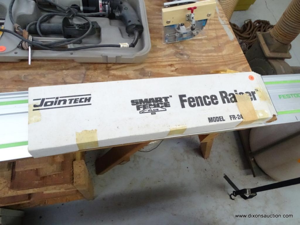 JOINTECH SMART FENCE PLUS FENCE RAISER 