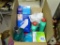 (MCLO) LOT OF ELDER CARE ITEMS; MISCELL LOT OF NEW STIL IN PLASTIC ELDER CARE ITEMS TO INCLUDE- MALE