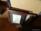 (ATT1) 3 FRAMED PICTURES; FRAMED AND MATTED ANTIQUE MAP OF THE SANDWICH ISLANDS IN A MAHOGANY FRAME-