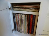 (FAM) LOT OF 33RPM RECORDS; INCLUDES TITLES SUCH AS MILLION DOLLAR HITS OF THE 50'S AND 60'S, THE