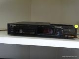 (FAM) PIONEER MULTI-PLAY DISC PLAYER; PIONEER 6-DISC MULTI-PLAY COMPACT DISC PLAYER. MODEL PD-M40.