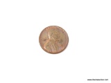 1955 LINCOLN CENT POOR MAN'S DOUBLE DIE