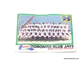 TORONTO BLUE JAYS - TOPPS #674 (1982) IN MINT CONDITION