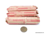 (3) ROLLS OF LINCOLN WHEAT CENTS