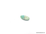 APPROX. 1.96CT. OVAL CUT PERSIAN TURQUOISE GEMSTONE, 12X6