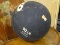 MEDICINE BALL; MADE TKO FITNESS. IS 10LBS/4.55KGS. IN GOOD USED CONDITION! MEASURES 10 IN DIA.