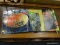COLLECTION OF THE MONKEES LP RECORDS; TOTAL OF 4, ALL IN ORIGINAL SLEEVES. TITLES INCLUDE 
