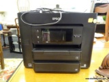 EPSON WORKFORCE PRO PRINTER; MODEL #WF-4740, BLACK IN COLOR, COMES WITH ALL CABLES AND WIRES. PLEASE