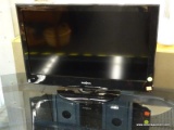 24 IN FLAT SCREEN TV; MADE BY INSIGNIA. MODEL NS-24LD100A13. HAS POWER CORD