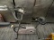 (R4) PROFORM 928L EXERCISE BIKE; IN GOOD CONDITION. MEASURES 19 IN X 39 IN X 52 IN. HAS A DIGITAL