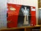 (R4) HOLIDAY LIVING TINSEL ANGEL; STANDS 60 IN TALL AND IS LED LIGHTED AND ANIMATED. IN THE ORIGINAL