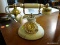 (R2) VINTAGE CANDLESTICK STYLE TELEPHONE; MADE BY TELECONCEPTS, THIS IS A REGAL FRENCH MODEL PHONE