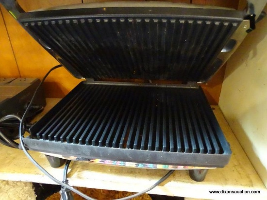 wolfgang puck bistro panini maker