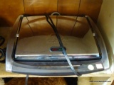 (R3) WOLFGANG PUCK BISTRO COLLECTION PANINI MAKER / GRILL; MODEL BCGL0010. IS IN VERY GOOD