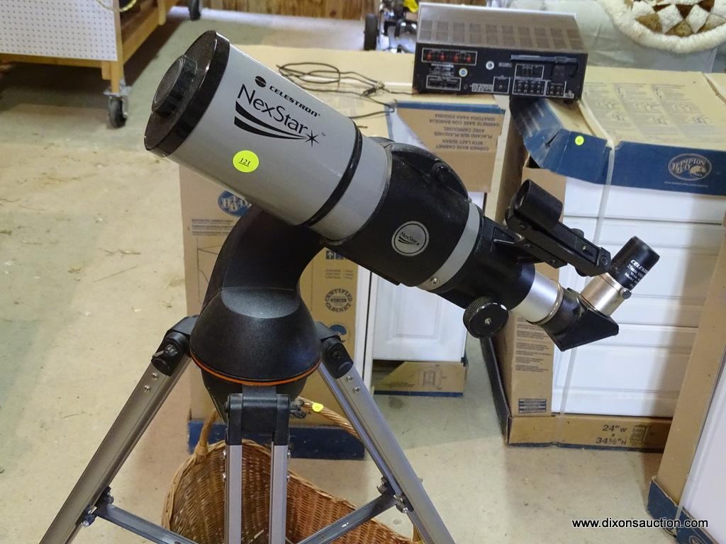 CELESTRON NEXSTAR 22082, D\u003d80MM F\u003d400MM 