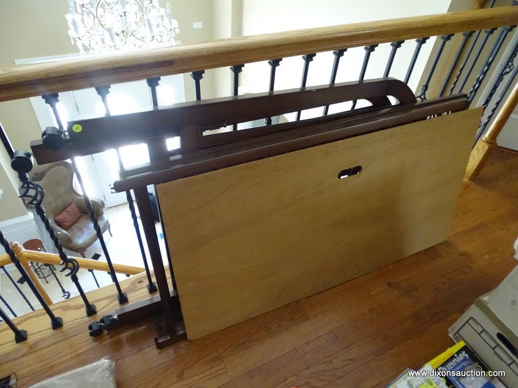 Up Delta Brand Luv Crib Model 4 520 Includes 4 Slatted Side