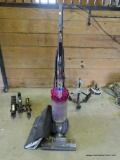 DYSON VACUUM CLEANER AND ACCESSORIES; DYSON DC41 ANIMAL COMPLETE UPRIGHT BAGLESS VACUUM CLEANER WITH