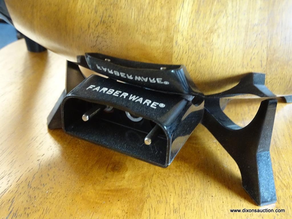 farberware heat controller 101