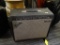 FENDER PRINCETON CHORUS AMPLIFIER; BLACK IN COLOR, MODEL #PR203, SERIAL #LO-365406. ESTIMATED VALUE