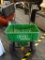 SCOTTS LAWN SPREADER; MODEL SPEEDY GREEN 3000. IN GOOD CONDITION AND READY FOR YOUR LANDSCAPING