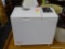 REGAL BREAD MACHINE; WHITE BREADMAKER/MACHINE. MODEL # K6723. THIS PROGRAMMABLE UNIT WILL MAKE 1.5