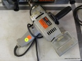 SKIL DRILL; ELECTRIC SKIL 1/2 IN DRILL. MODEL 540. COMMERCIAL DUTY 1/2 HP. REVERSING. ADJUSTABLE