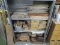 (WSHOP) CONTENTS OF SHELVING UNIT; INCLUDES ASSORTED WOOD PIECES, SOME OF WHICH IS IRON WOOD.